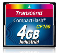Transcend CF150 CompactFlash (TS4GCF150) Transcend CF150 CompactFlash (TS4GCF150)